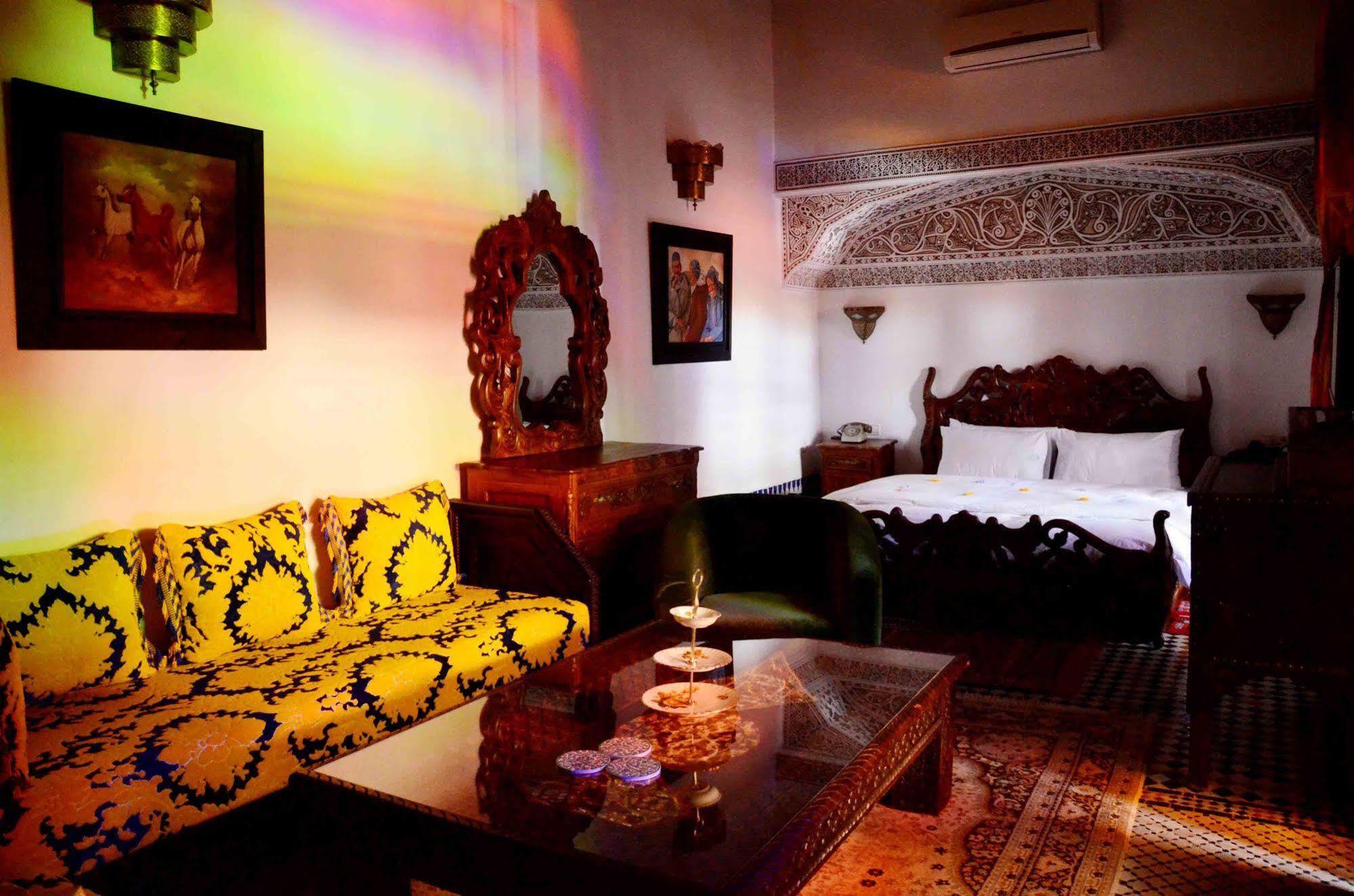 Palais Batha Hotel Fes Luaran gambar