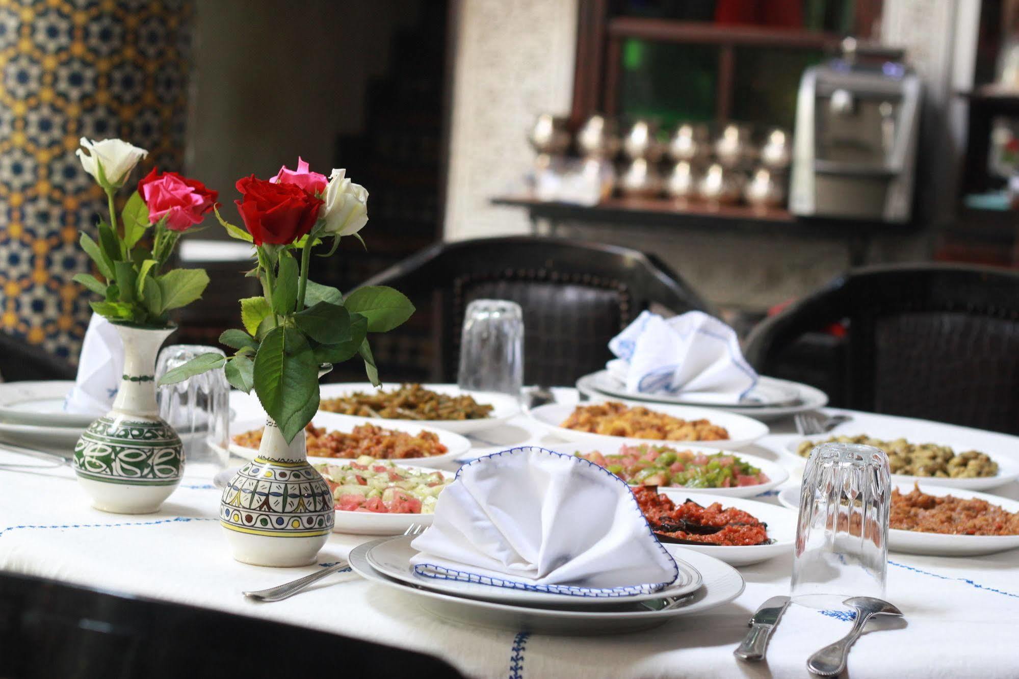 Palais Batha Hotel Fes Luaran gambar